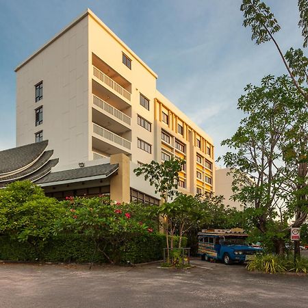 Recenta Phuket Suanluang Hotel Bagian luar foto
