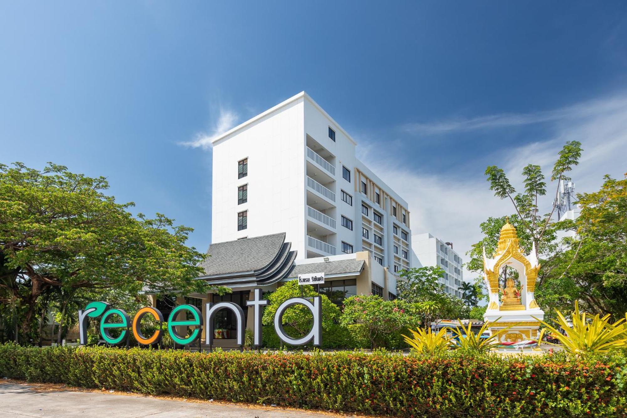 Recenta Phuket Suanluang Hotel Bagian luar foto