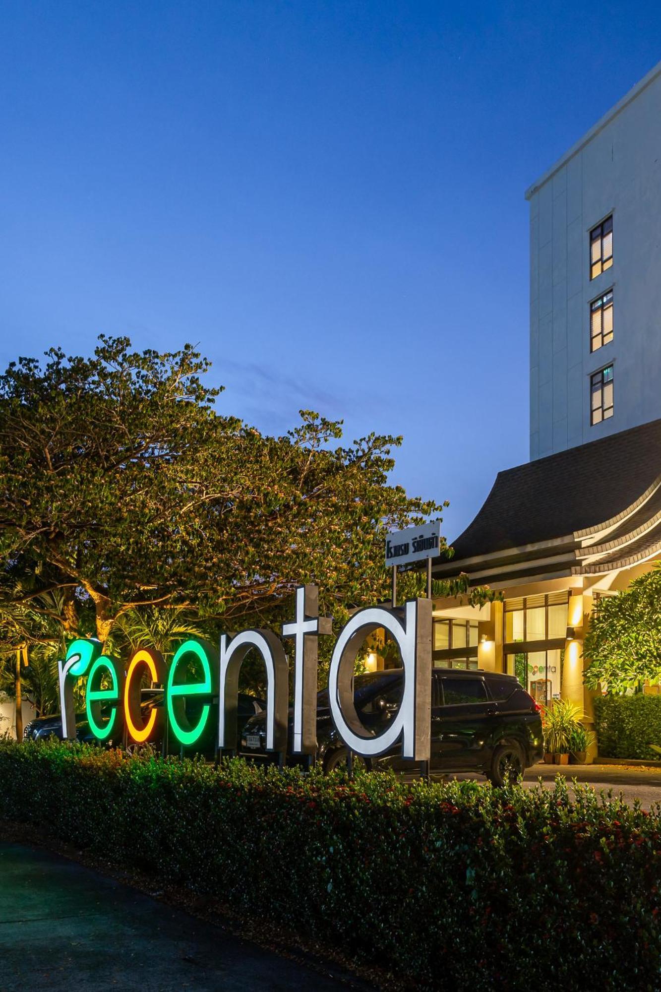 Recenta Phuket Suanluang Hotel Bagian luar foto