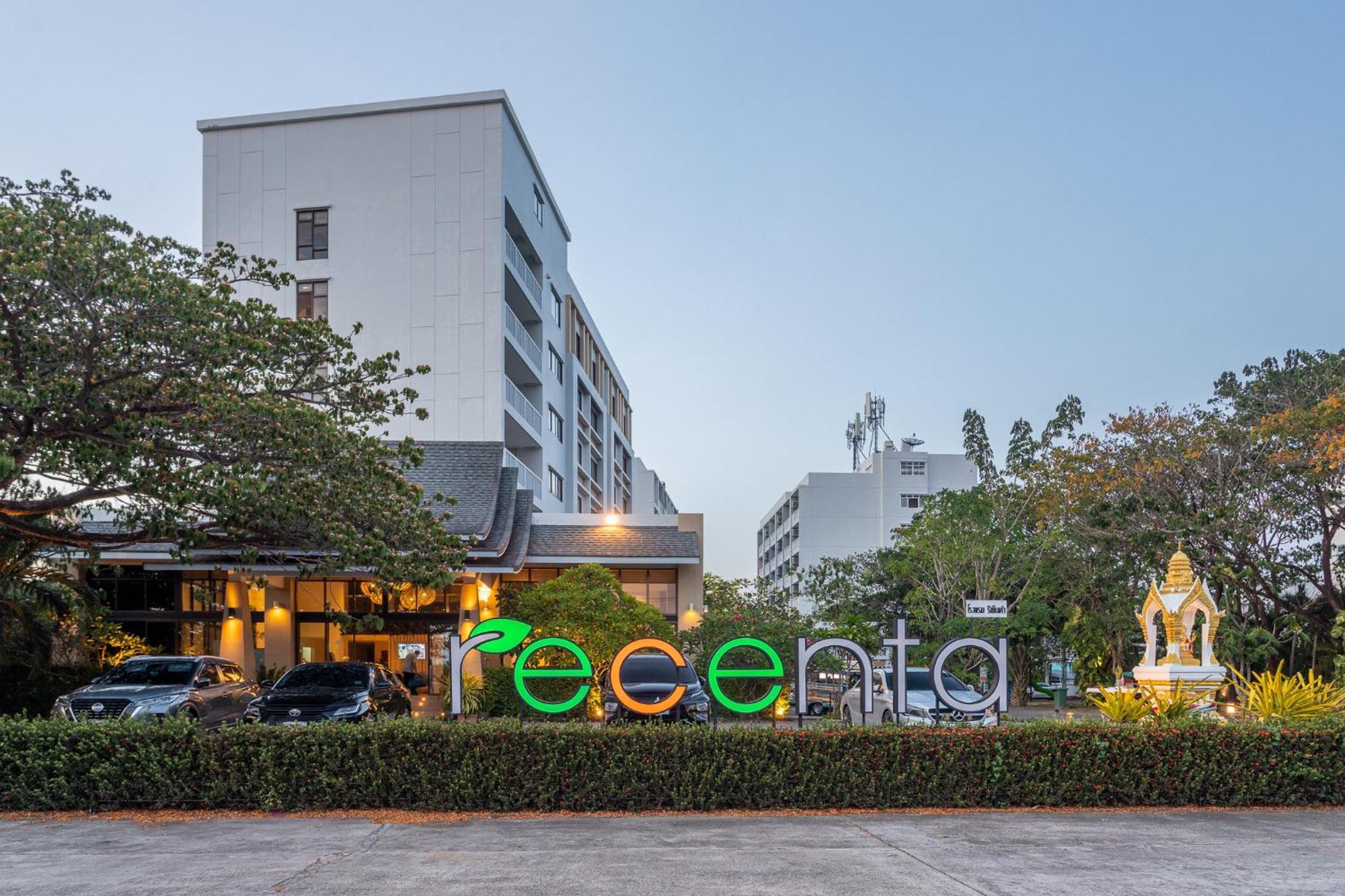 Recenta Phuket Suanluang Hotel Bagian luar foto