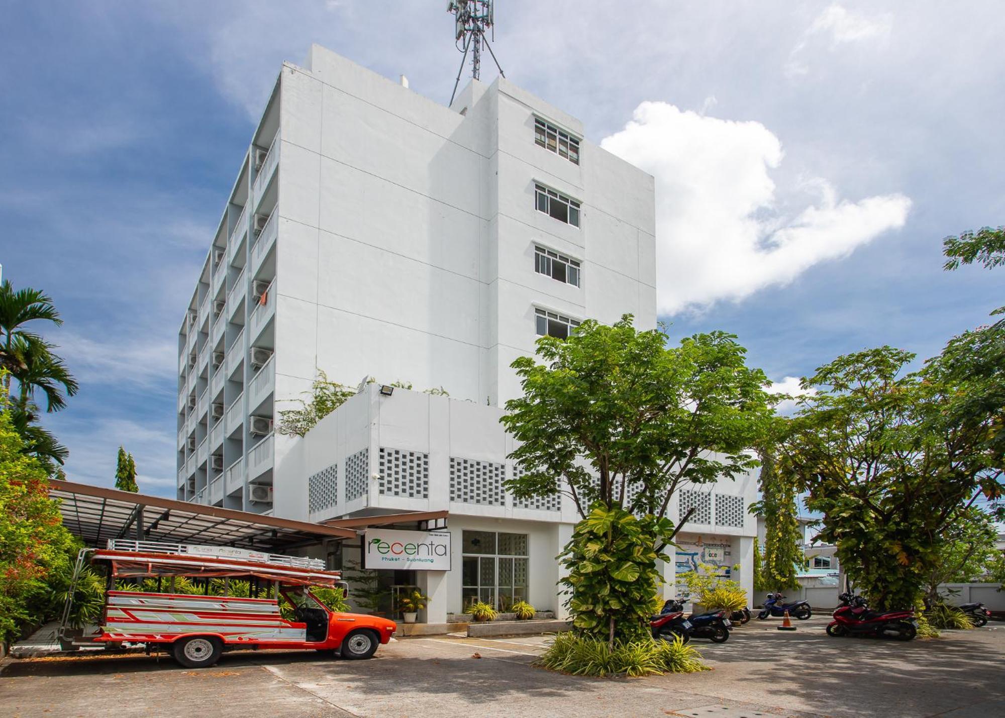 Recenta Phuket Suanluang Hotel Bagian luar foto